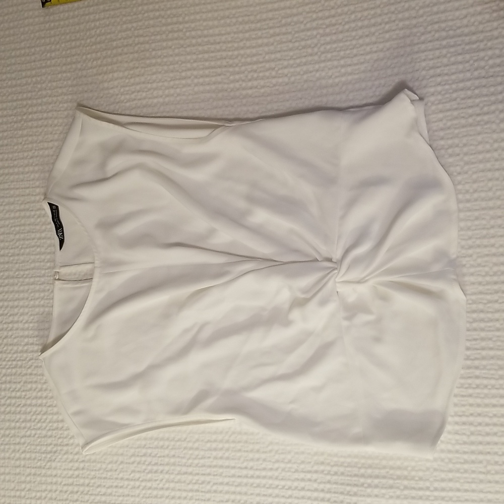 Zara | Twist Front Blouse
